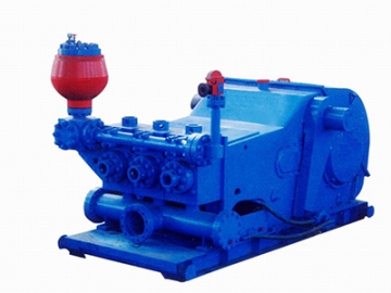 Mud Pump F Series, Drilling Mud Pump