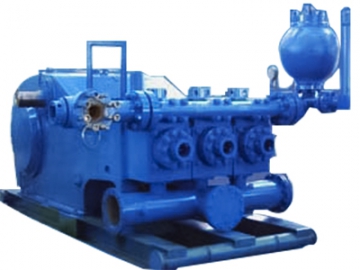 Mud Pump F Series, Drilling Mud Pump