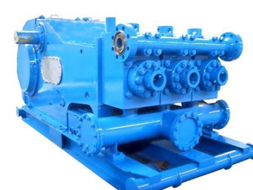 Mud Pump F Series, Drilling Mud Pump