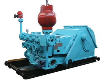 Mud Pump 3NB Series, Drilling Mud Pump