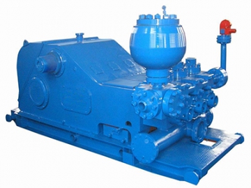 Mud Pump 3NB Series, Drilling Mud Pump