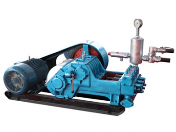 Mud Pump BW, Drilling Rig Mud Pump