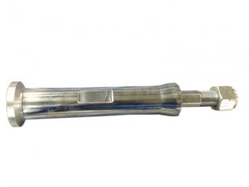 Piston Rod, Pump Components