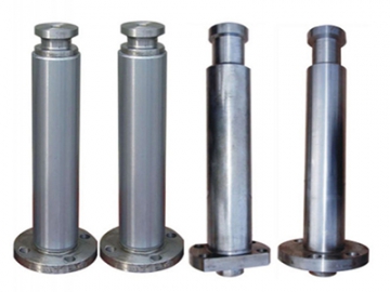 Piston Rod, Pump Components