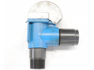 Safety Valve, Mud Pump Replacement Parts