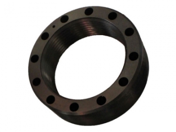 Flanges and Cylinder Parts