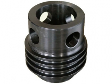 Flanges and Cylinder Parts