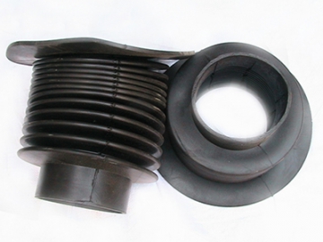 Rubber Pump Parts