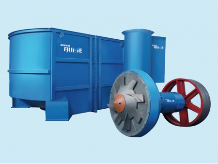 Paper Pulping Machine (Hydrapulper D-Type)