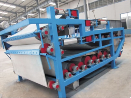 Belt Filter Press / Thickener