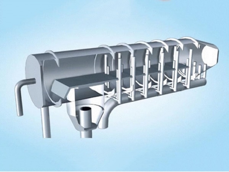 Pulp Deaerator