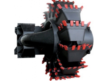 Cutter Suction Dredger