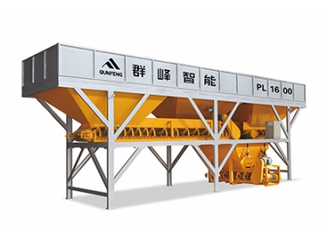 PL Series Concrete Batching Machine