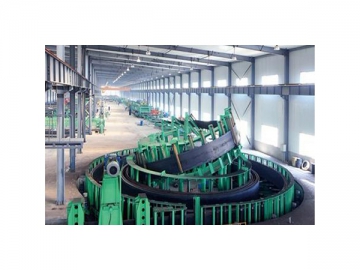 ERW API Tube Mill,273mm-630mm