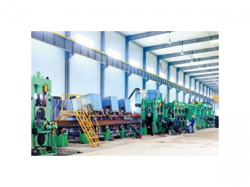 ERW API Tube Mill,273mm-630mm