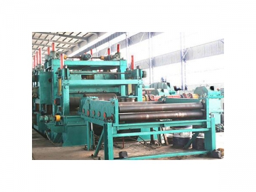 ERW API Tube Mill, 325mm-720mm