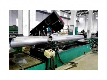 TIG Tube Mill, Stainless Steel Tube Mill