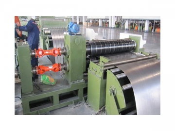 (0.4-2.0)mm, (0.5-3.0)mm, (0.6-4.0)mm Slitting Line