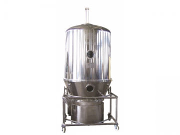 Fluidizing Drying Equipment