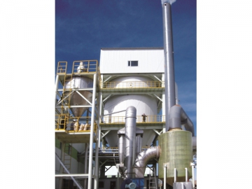 Centrifugal Atomizing Drying Equipment