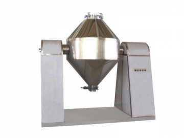 Revolving Vacuum Drying Equipment