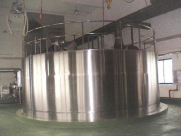 Food Flavoring Spray Drying Machine