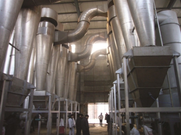Flash Evaporation Drying Machine