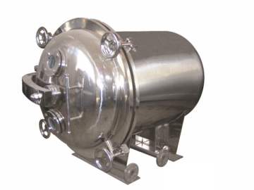 Vacuum Drying Machine