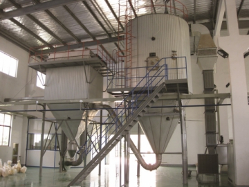 Vacuum Harrow Drying Machine