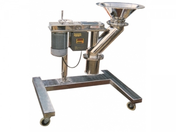 High Speed Granulator