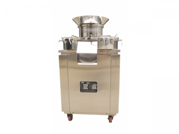 Rotary Granulating Machine