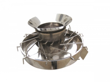 Rotary Granulating Machine