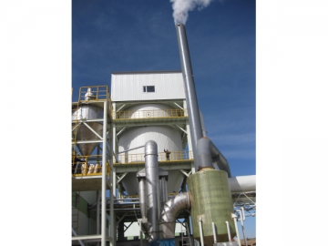 Centrifugal Atomizing Drying Equipment