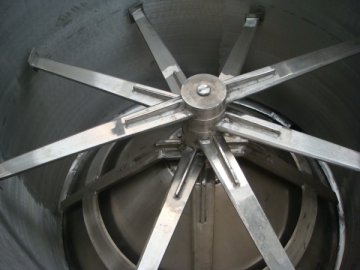 Flash Evaporation Drying Machine