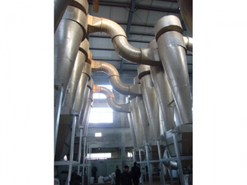 Flash Evaporation Drying Machine