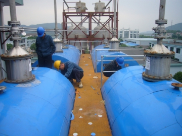 Vacuum Harrow Drying Machine