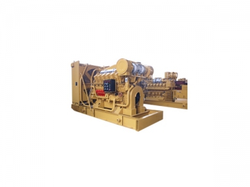 4000 Long-stroke Diesel Engine 4000 Long-stroke Diesel Engine