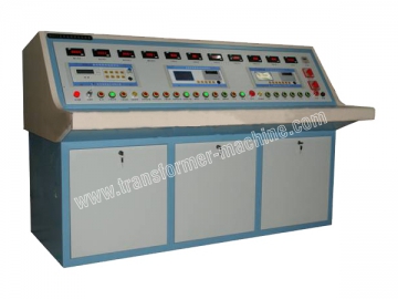 Integrated Transformer Test Bench