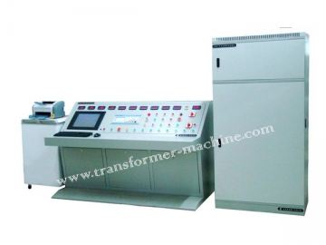 Integrated Transformer Test Bench