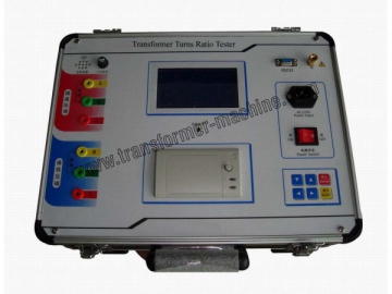 Transformer Turns Ratio Meter