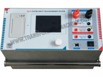 Instrument Transformer Test Sets