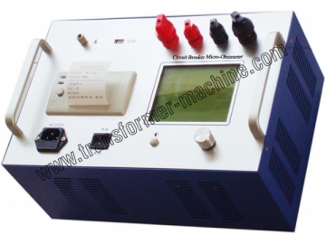 Micro-Ohmmeter