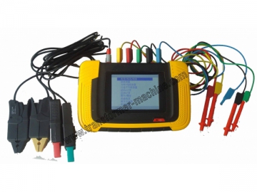 Power Quality Analyzer