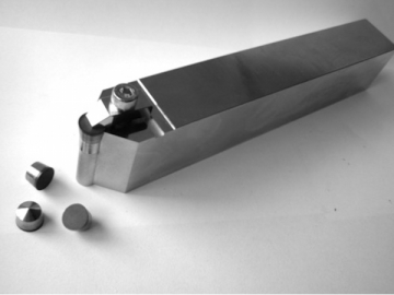 PCBN Inserts and Roller Tool Holders