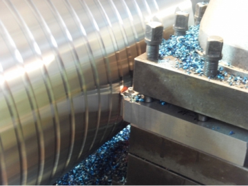 PCBN Inserts and Roller Tool Holders