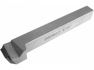 PCD/PCBN External Turning Tools