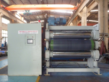 Friction Calendering Machine