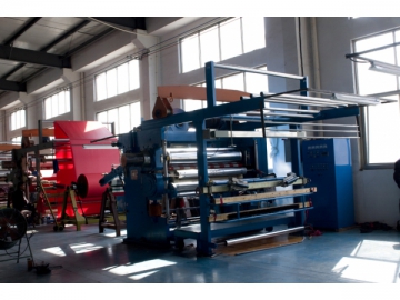 Calendering Machine