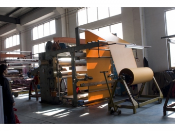Calendering Machine