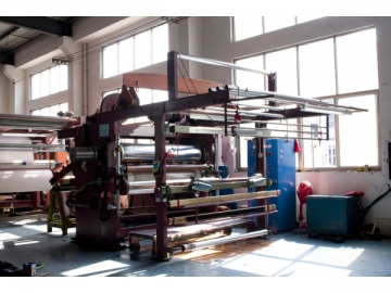 Calendering Machine